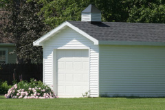 Turfholm outbuilding construction costs